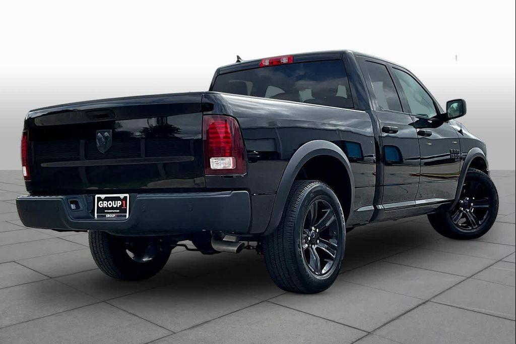 used 2023 Ram 1500 Classic car, priced at $30,223