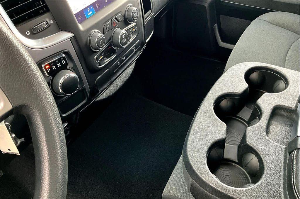 used 2023 Ram 1500 Classic car, priced at $30,223