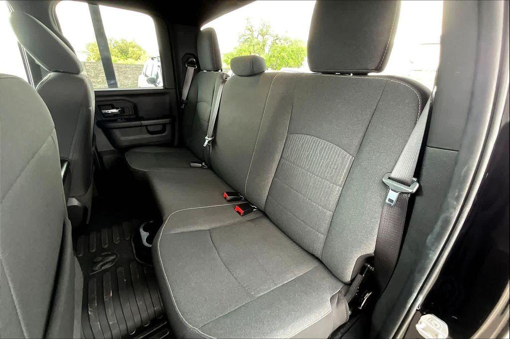 used 2023 Ram 1500 Classic car, priced at $30,223