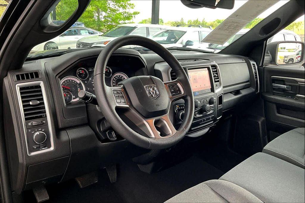 used 2023 Ram 1500 Classic car, priced at $30,223