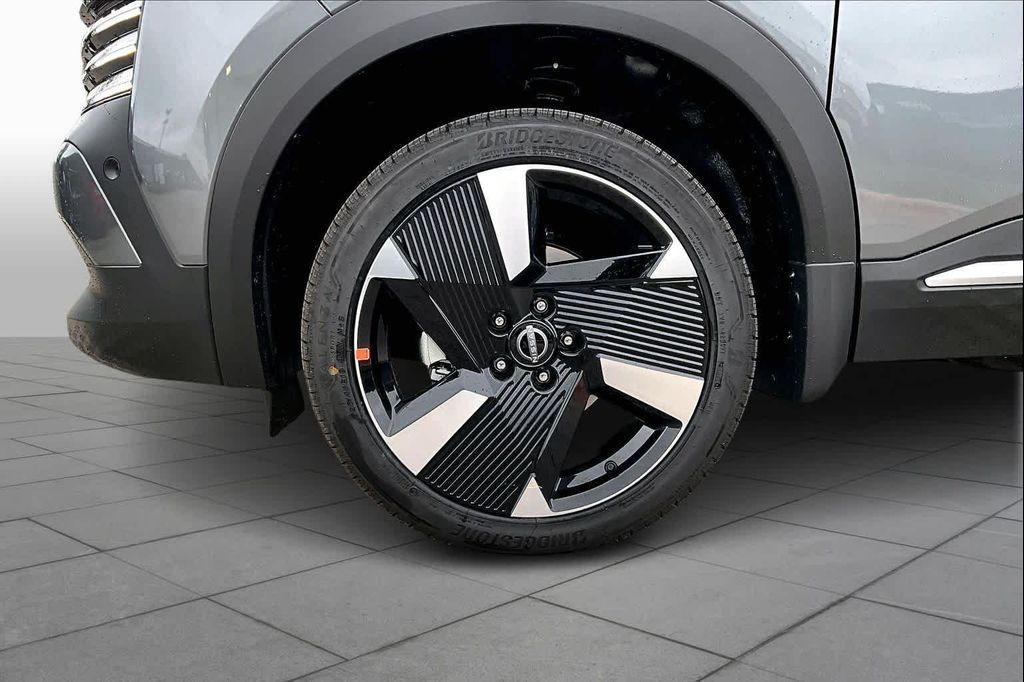 new 2026 Nissan Kicks car, priced at $28,359