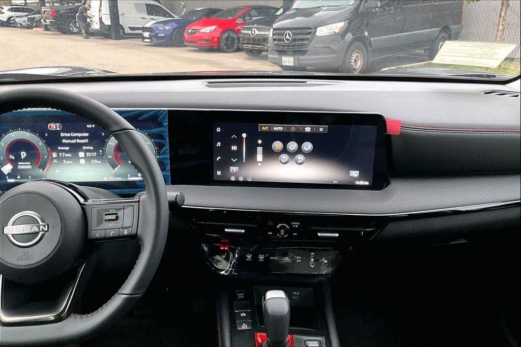 new 2026 Nissan Kicks car, priced at $28,359