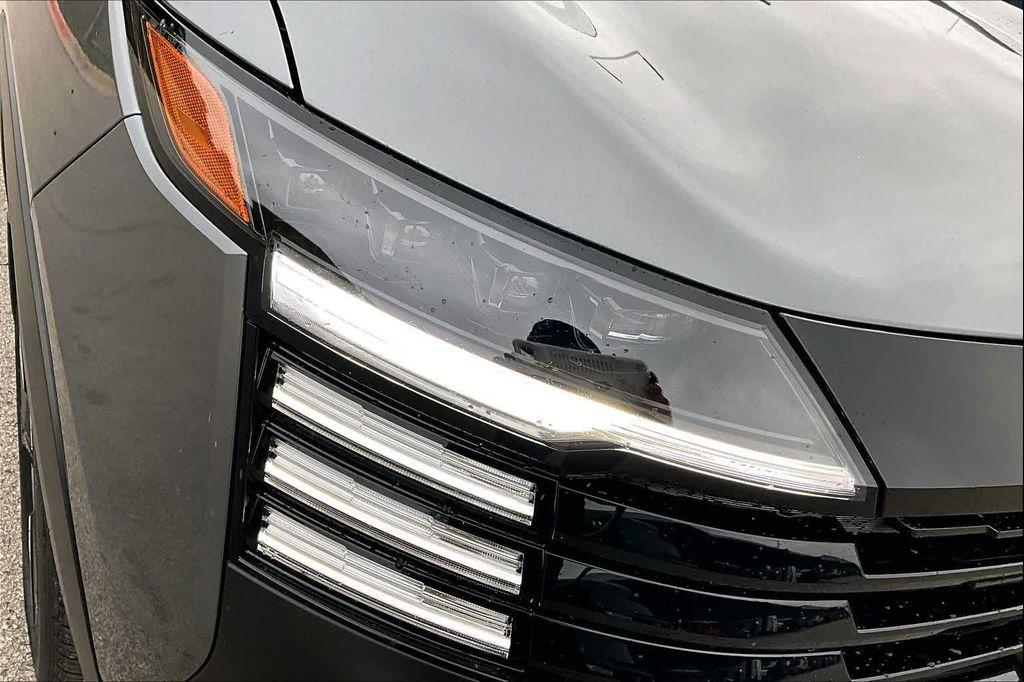 new 2026 Nissan Kicks car, priced at $28,359