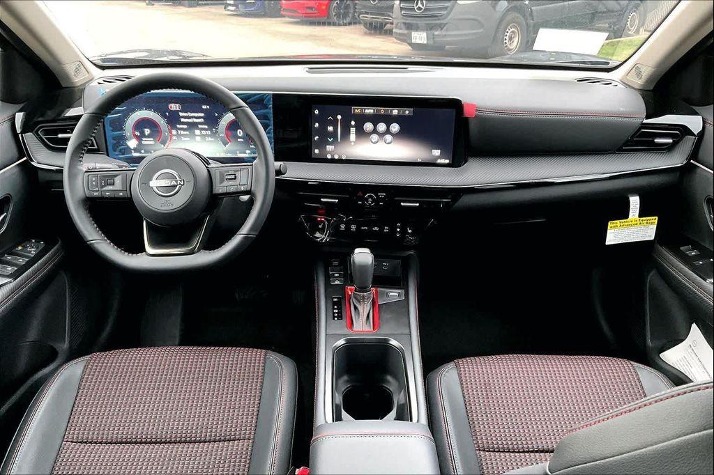 new 2026 Nissan Kicks car, priced at $28,359