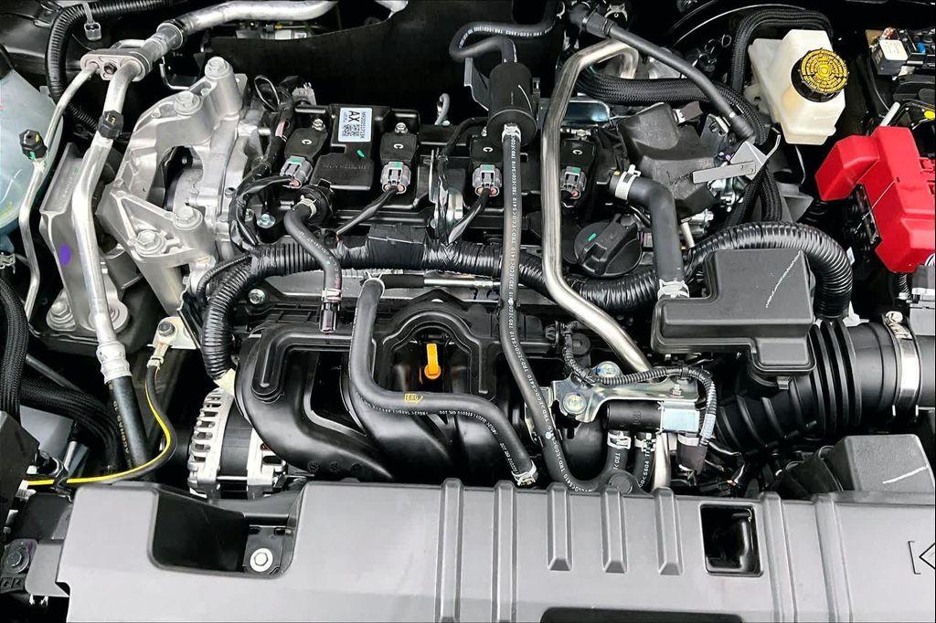 new 2026 Nissan Kicks car, priced at $28,359