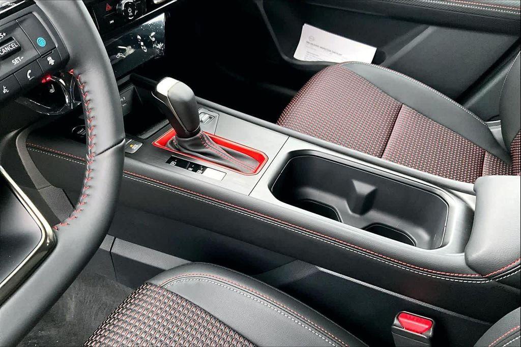 new 2026 Nissan Kicks car, priced at $28,359