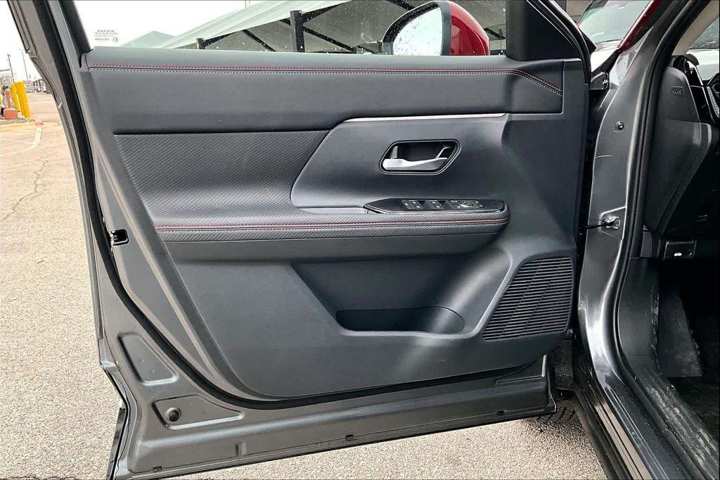 new 2026 Nissan Kicks car, priced at $28,359