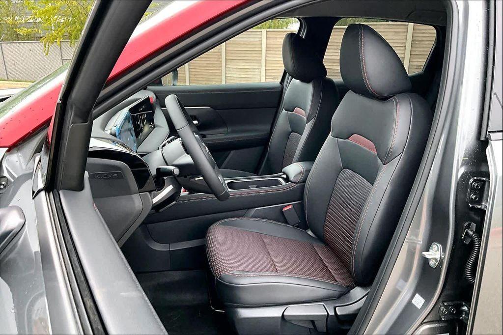 new 2026 Nissan Kicks car, priced at $28,359