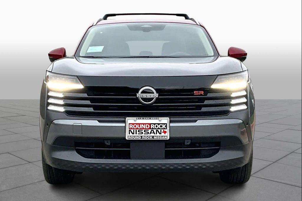 new 2026 Nissan Kicks car, priced at $28,359