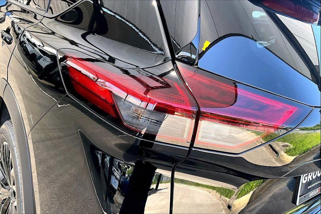 new 2026 Nissan Rogue car, priced at $33,200