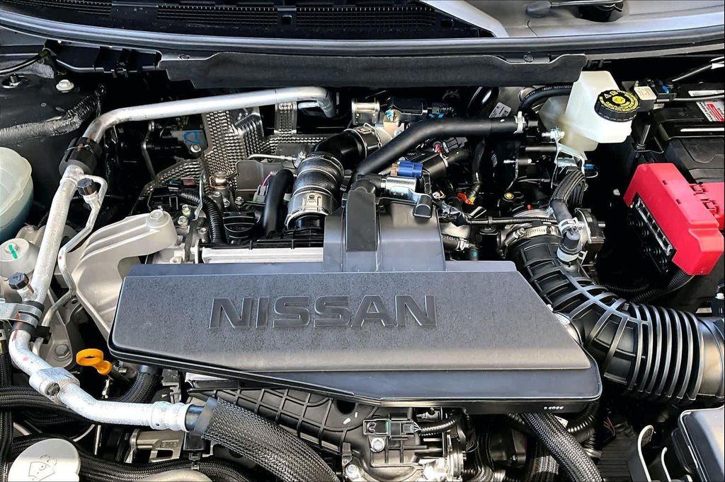 new 2026 Nissan Rogue car, priced at $33,200