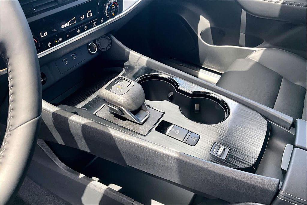 new 2026 Nissan Rogue car, priced at $33,200