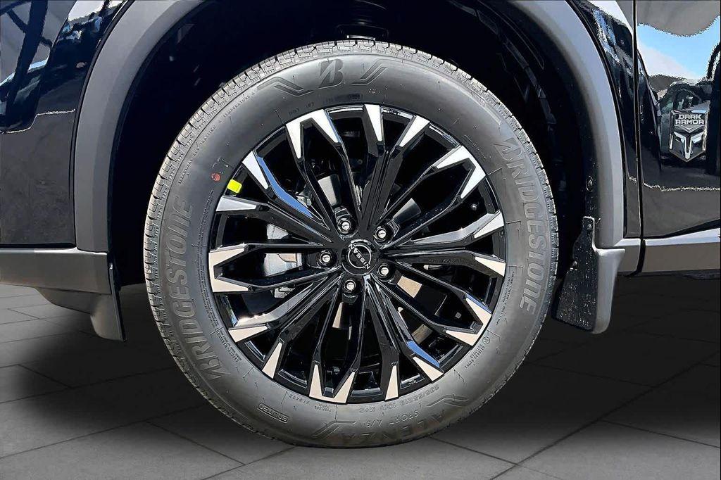 new 2026 Nissan Rogue car, priced at $33,200