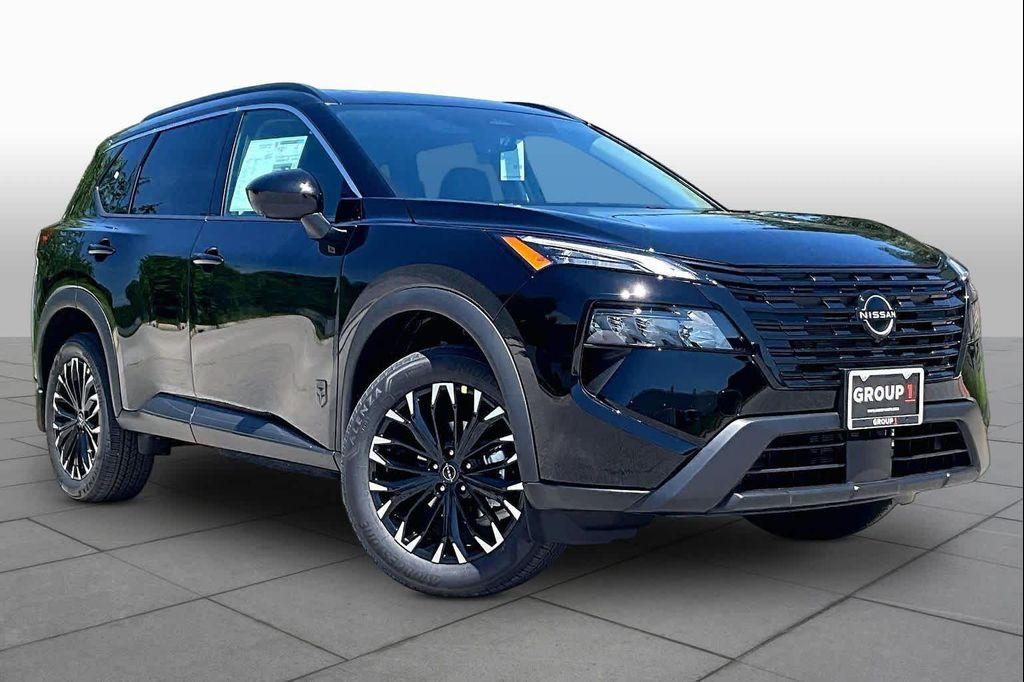 new 2026 Nissan Rogue car, priced at $33,200