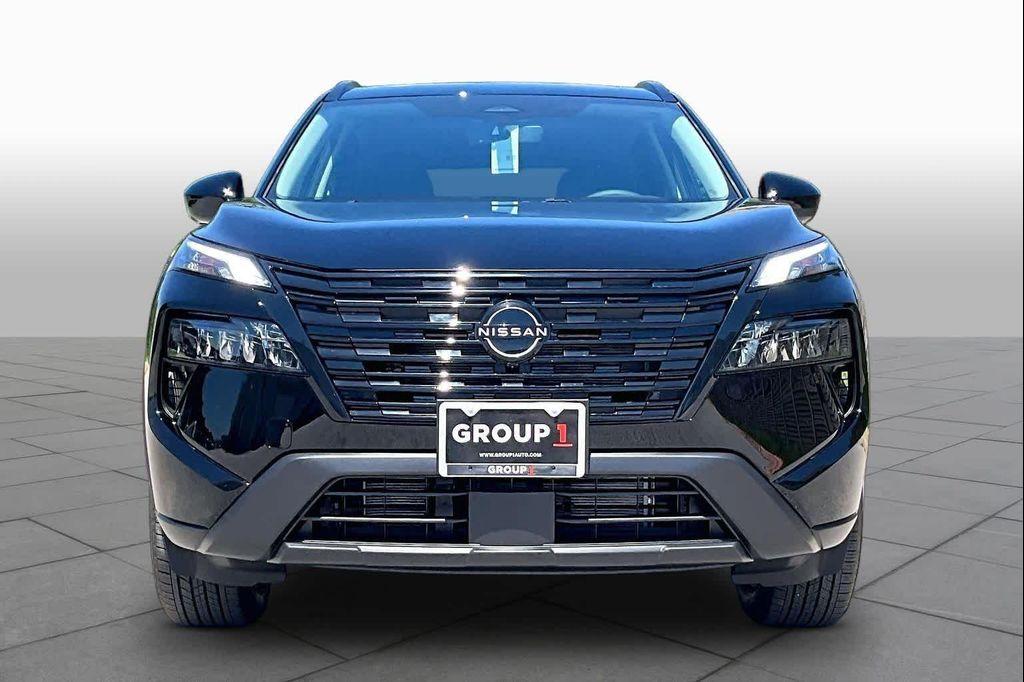 new 2026 Nissan Rogue car, priced at $33,200