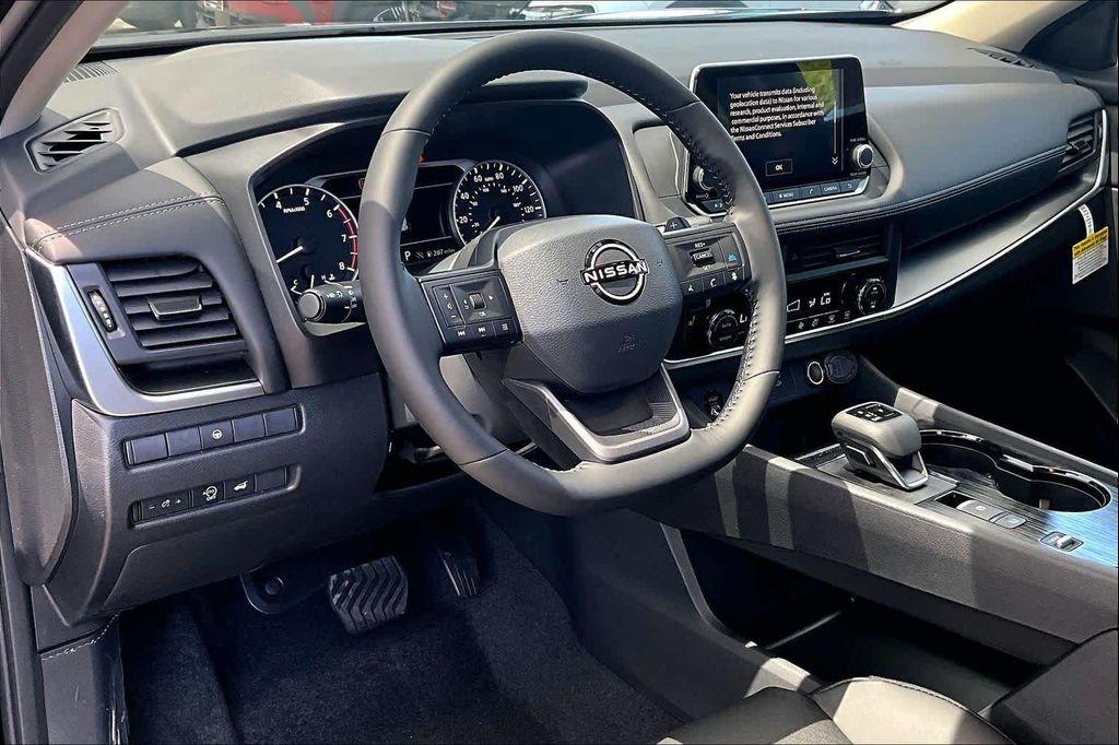 new 2026 Nissan Rogue car, priced at $33,200