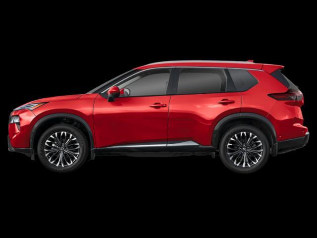 new 2026 Nissan Rogue car, priced at $39,975