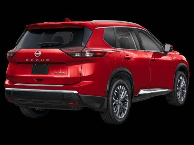new 2026 Nissan Rogue car, priced at $39,975