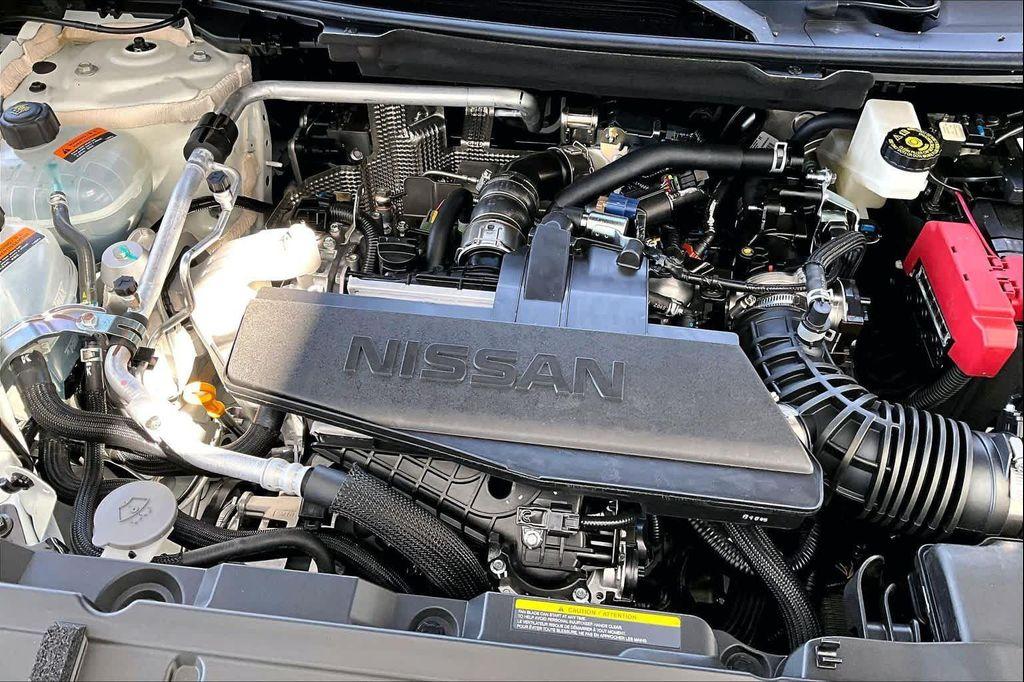 new 2026 Nissan Rogue car, priced at $30,170