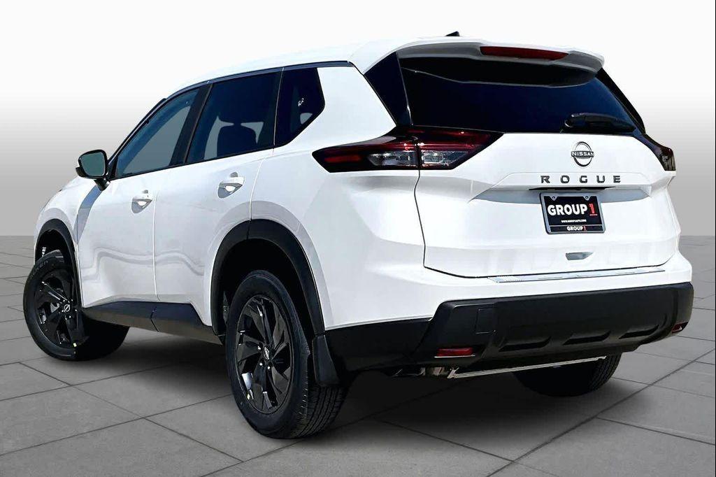 new 2026 Nissan Rogue car, priced at $30,170
