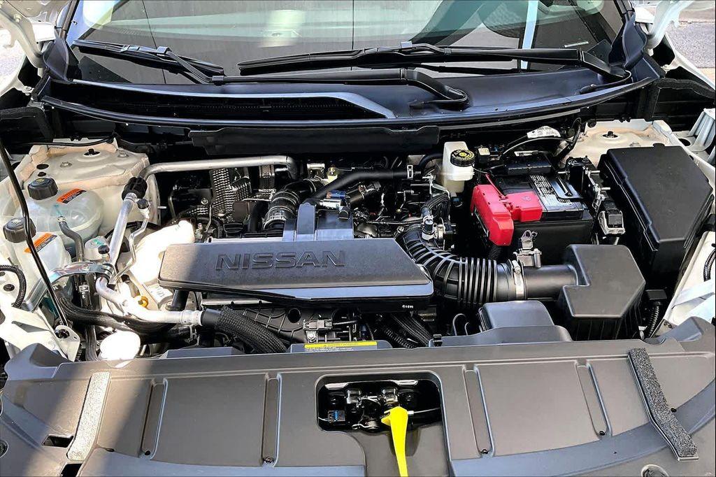 new 2026 Nissan Rogue car, priced at $30,170