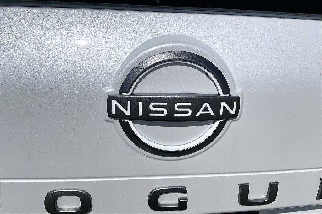 new 2026 Nissan Rogue car, priced at $30,170