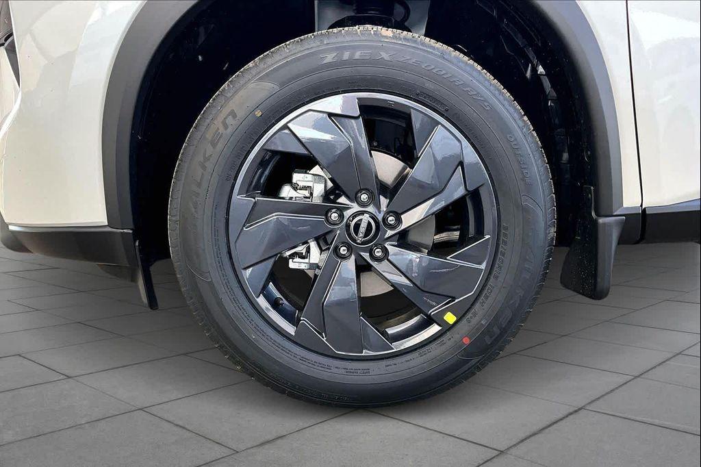 new 2026 Nissan Rogue car, priced at $30,170