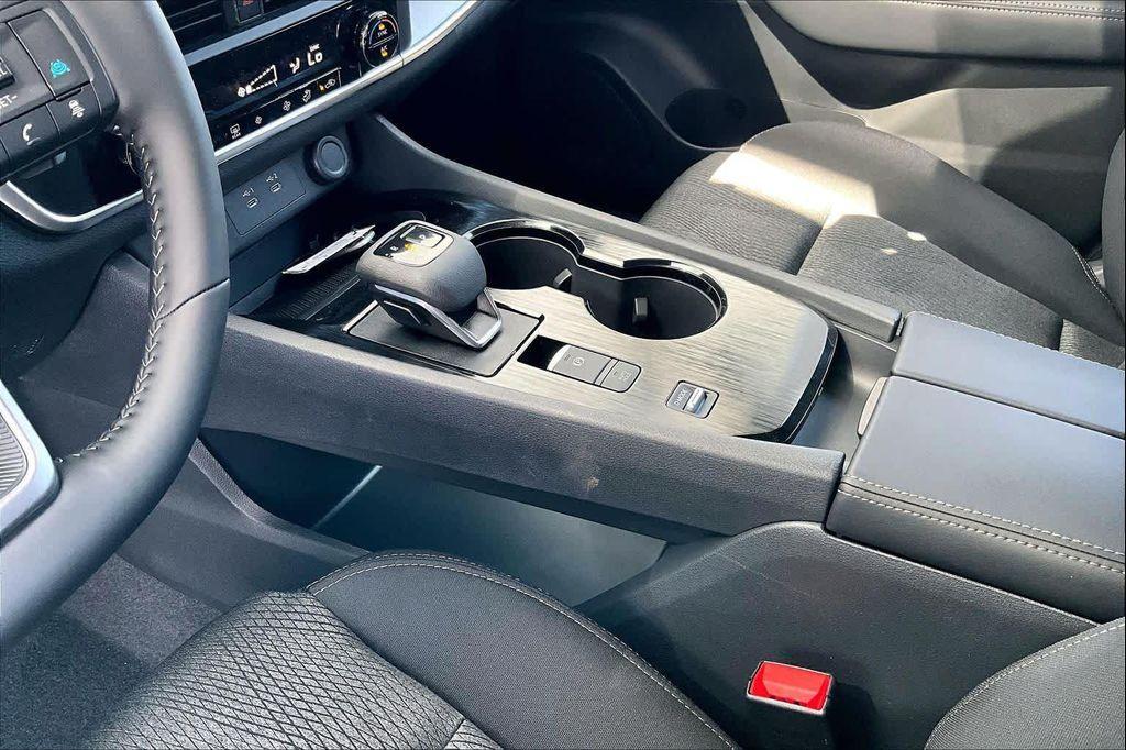 new 2026 Nissan Rogue car, priced at $30,170