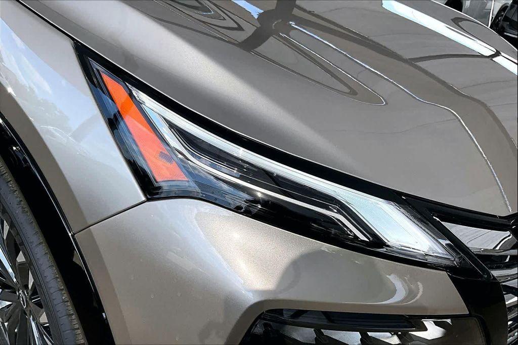 new 2026 Nissan Rogue car, priced at $38,930