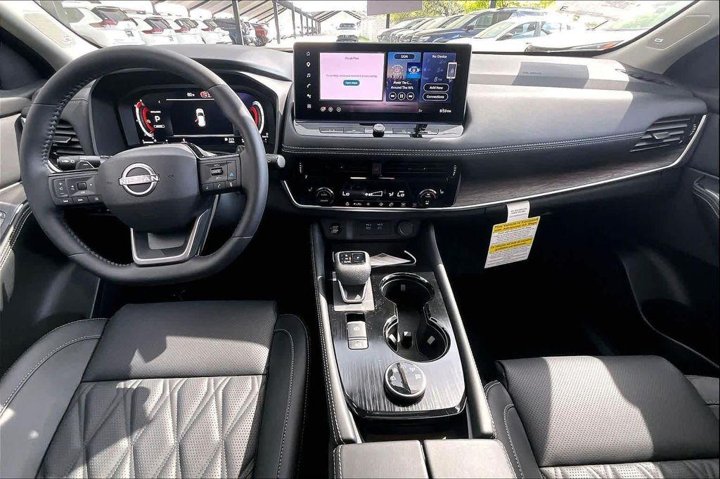new 2026 Nissan Rogue car, priced at $38,930