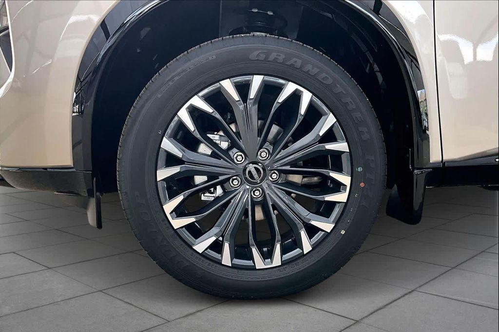 new 2026 Nissan Rogue car, priced at $38,930