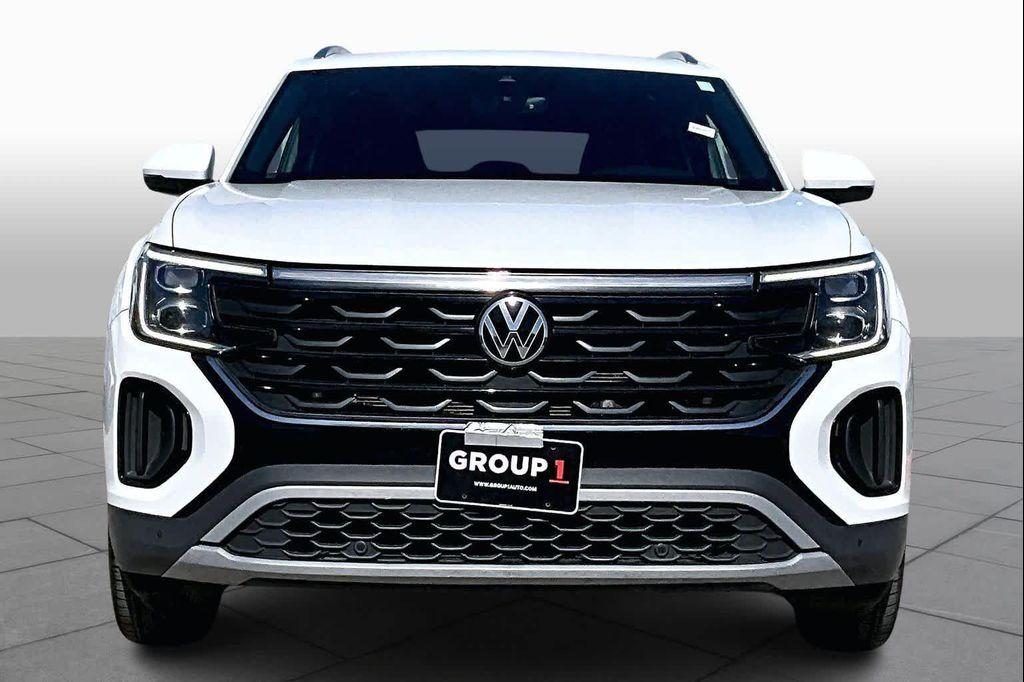 used 2024 Volkswagen Atlas Cross Sport car, priced at $25,978