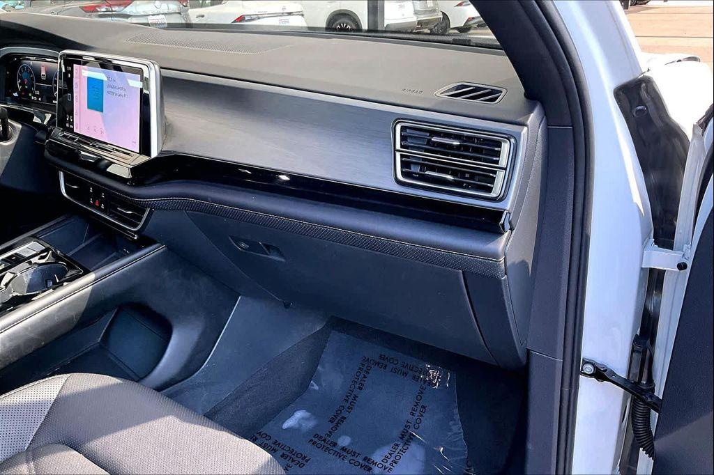 used 2024 Volkswagen Atlas Cross Sport car, priced at $25,978