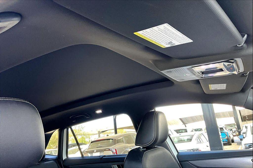 used 2024 Volkswagen Atlas Cross Sport car, priced at $25,978