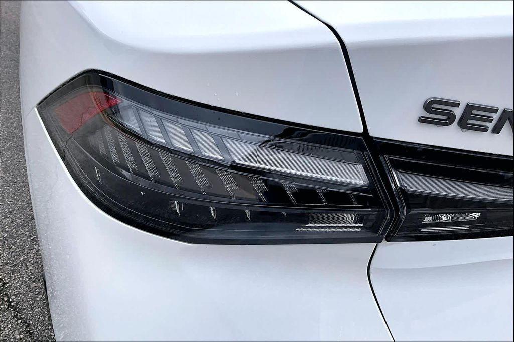 new 2026 Nissan Sentra car, priced at $30,095