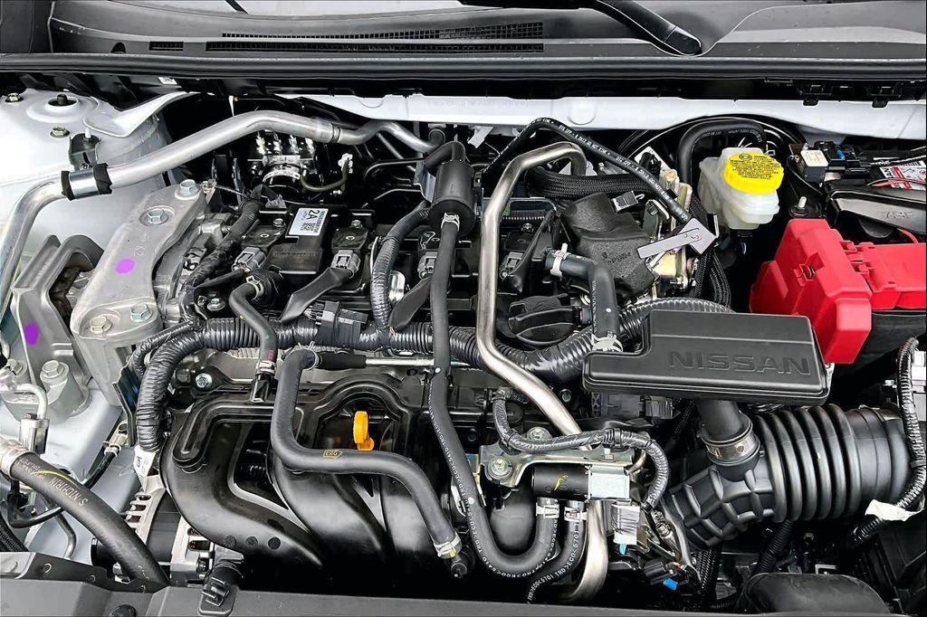 new 2026 Nissan Sentra car, priced at $30,095