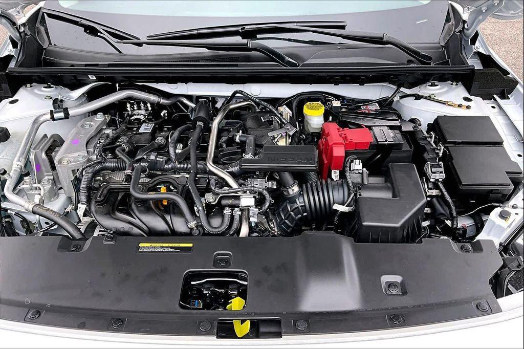 new 2026 Nissan Sentra car, priced at $30,095