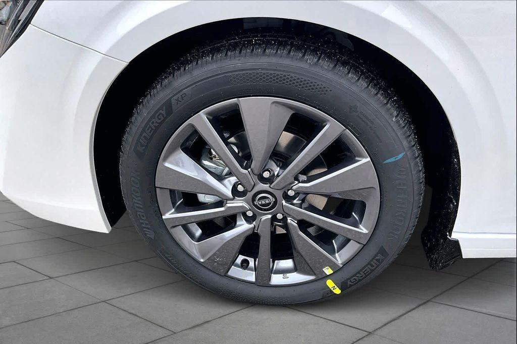 new 2026 Nissan Sentra car, priced at $30,095