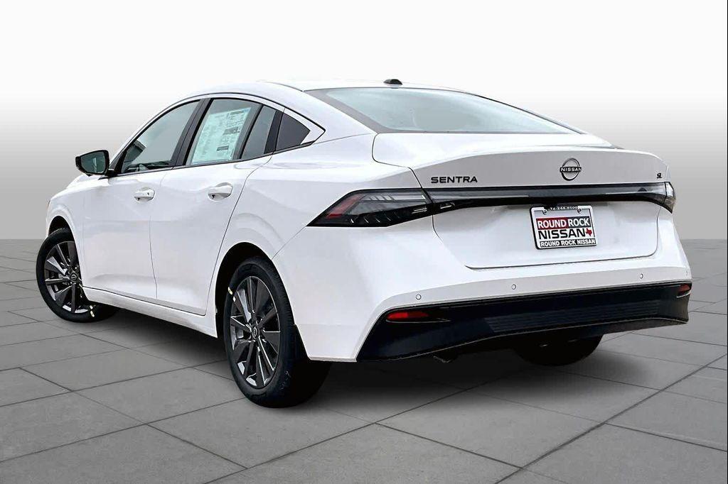new 2026 Nissan Sentra car, priced at $30,095