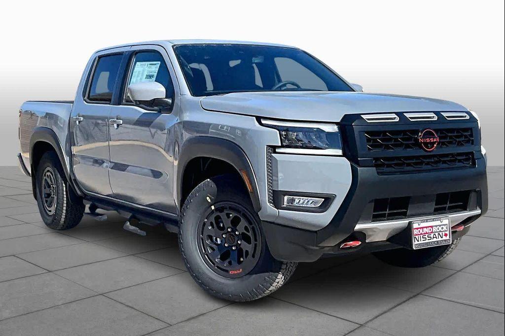 new 2026 Nissan Frontier car, priced at $43,695