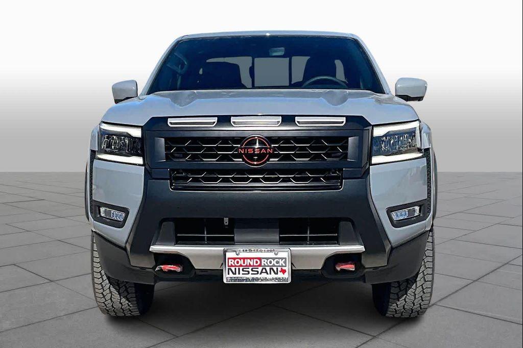 new 2026 Nissan Frontier car, priced at $43,695
