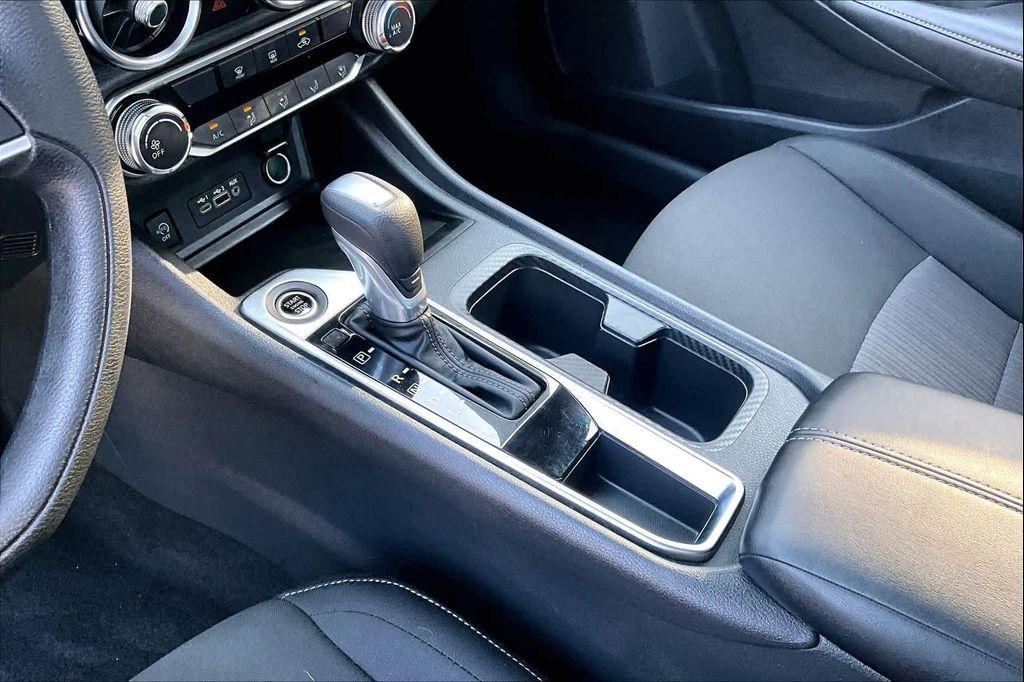 used 2025 Nissan Sentra car, priced at $20,767