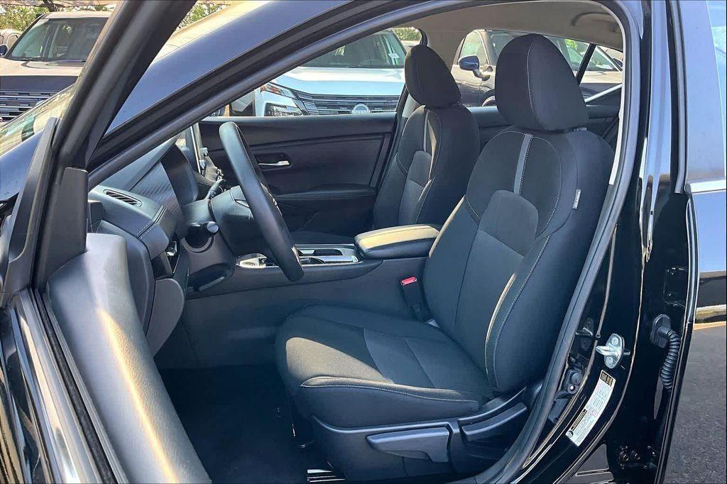 used 2025 Nissan Sentra car, priced at $20,767