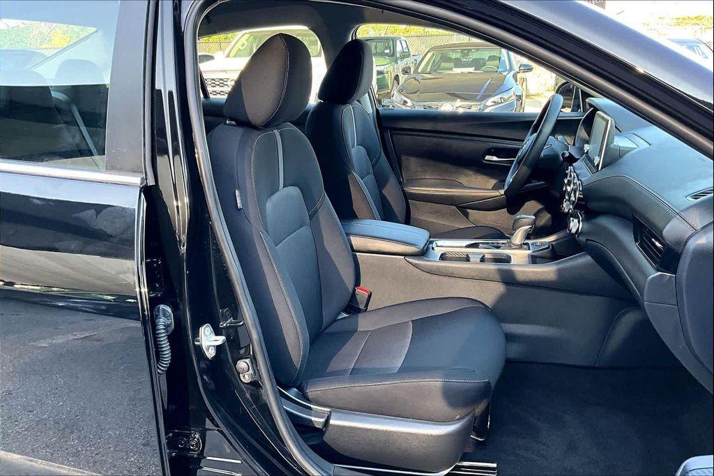 used 2025 Nissan Sentra car, priced at $20,767