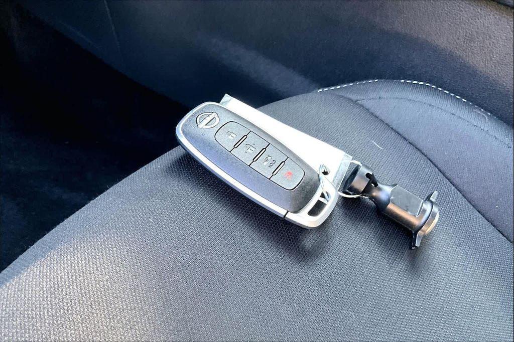 used 2025 Nissan Sentra car, priced at $20,767