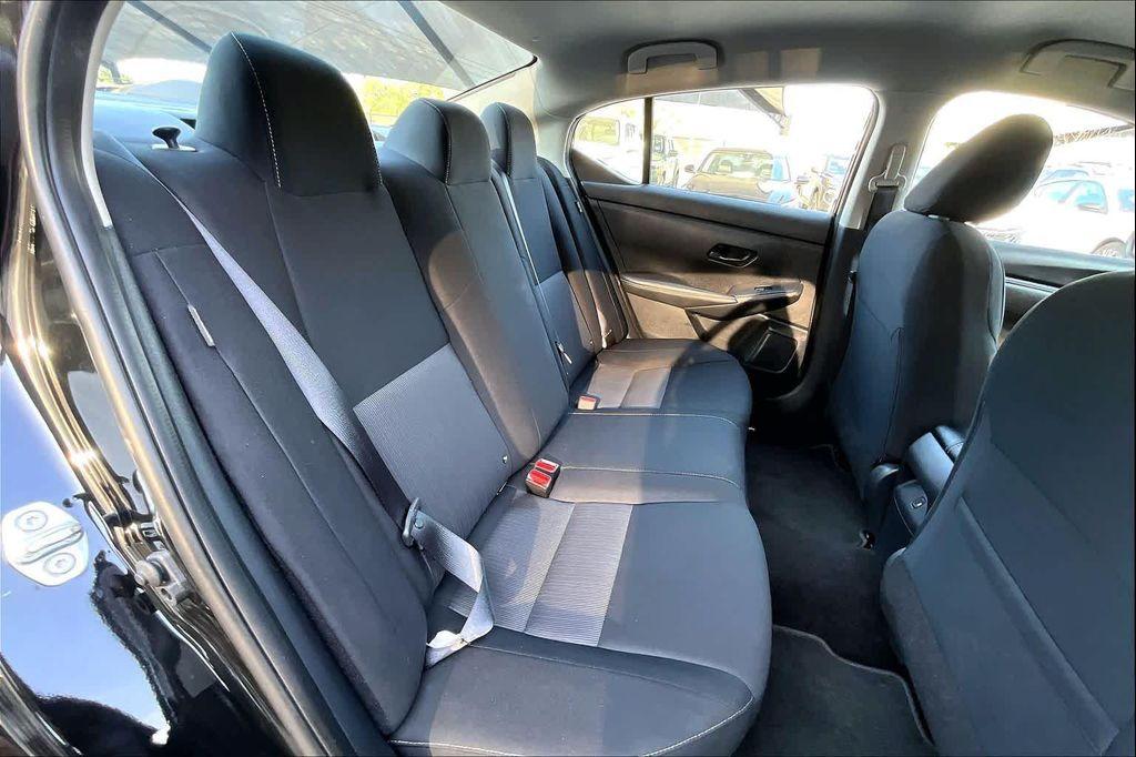 used 2025 Nissan Sentra car, priced at $20,767