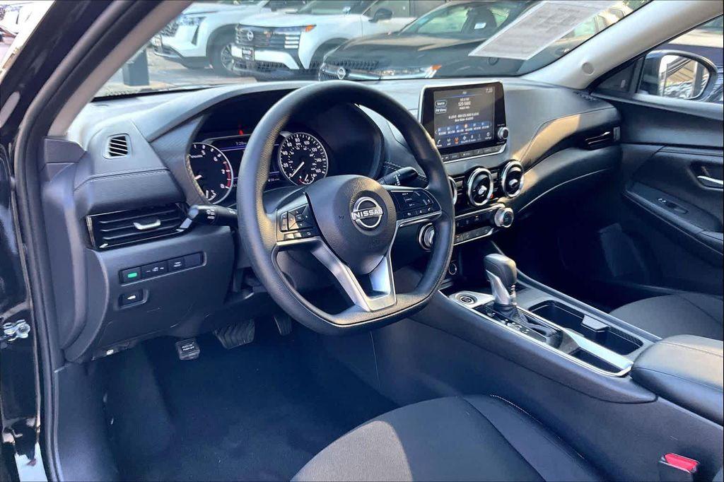 used 2025 Nissan Sentra car, priced at $20,767