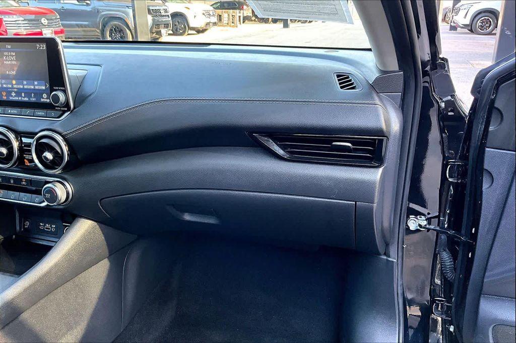 used 2025 Nissan Sentra car, priced at $20,767