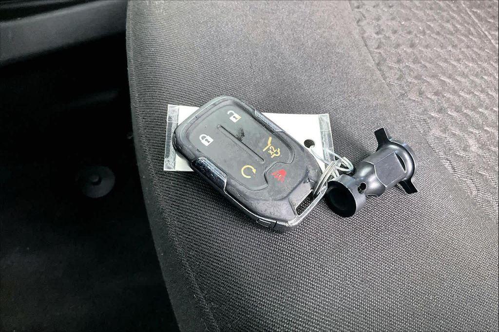 used 2021 GMC Terrain car, priced at $20,181