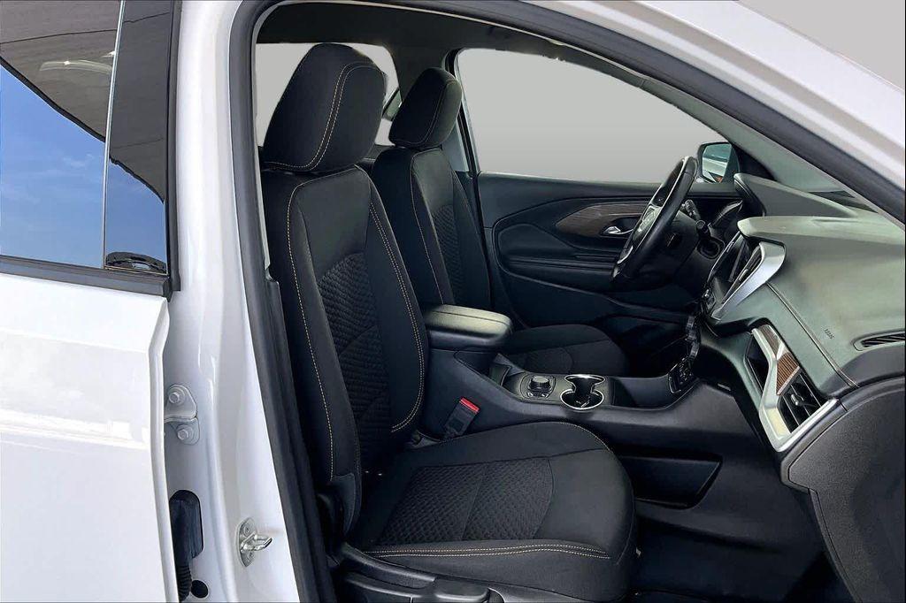 used 2021 GMC Terrain car, priced at $20,181